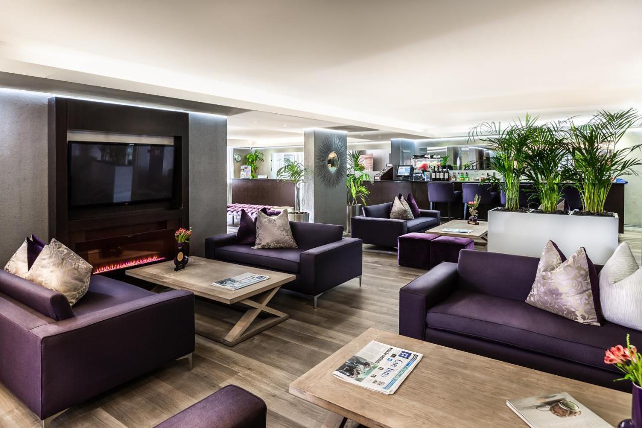 The Hyde All Suite Hotel Kapské Město Exteriér fotografie