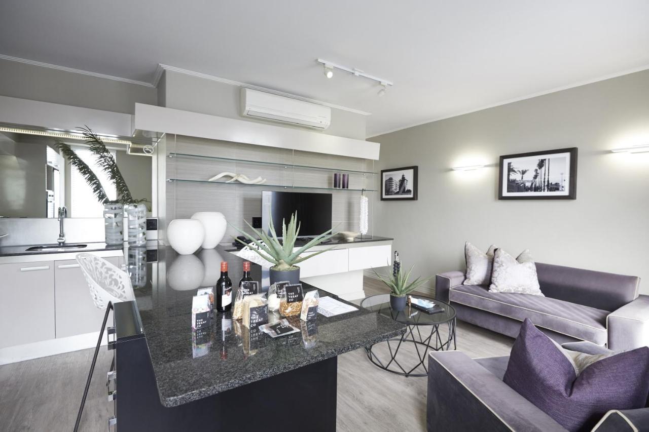 The Hyde All Suite Hotel Kapské Město Exteriér fotografie