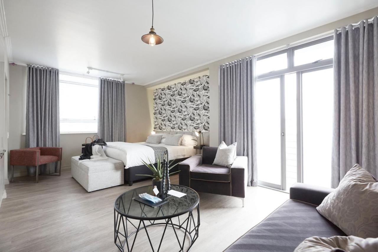 The Hyde All Suite Hotel Kapské Město Exteriér fotografie