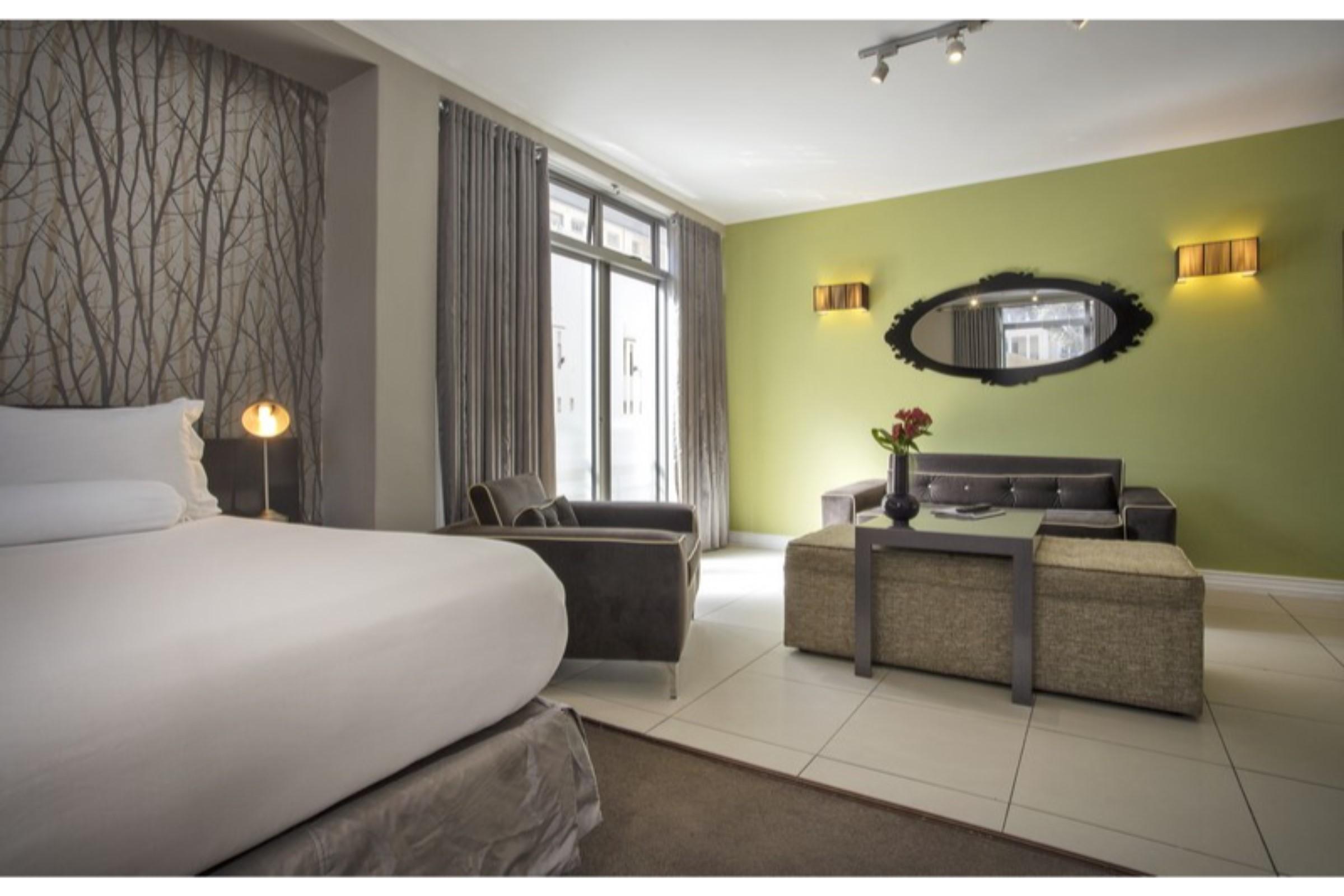 The Hyde All Suite Hotel Kapské Město Exteriér fotografie
