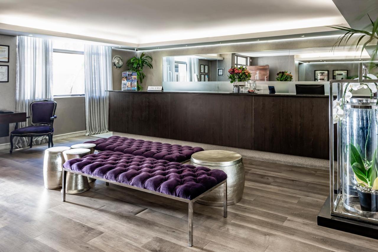 The Hyde All Suite Hotel Kapské Město Exteriér fotografie
